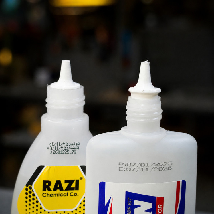 سر زاپاس چسب ۱۲۳ مدل Nozzle V2 بسته 2 عددی