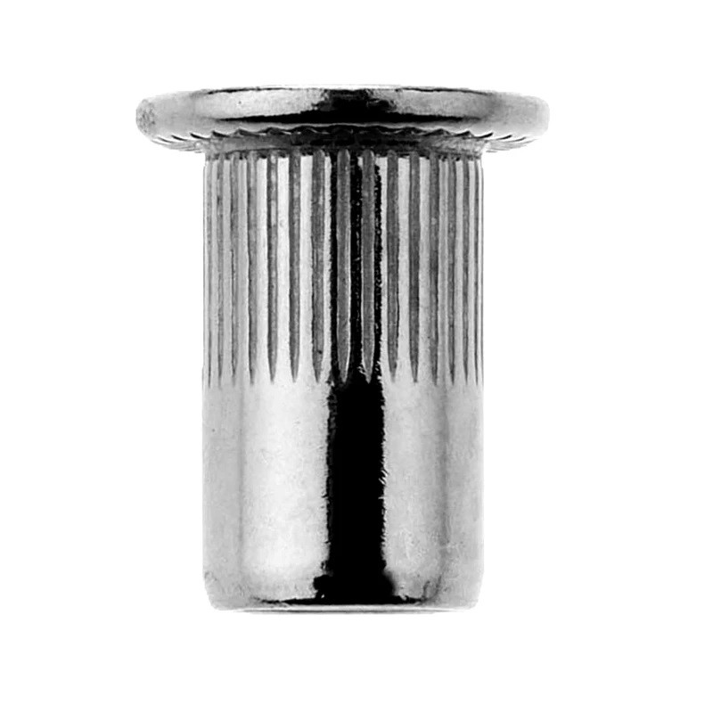 مهره پرچ مدل M6-PA کد PAYA79 مجموعه 10 عددی