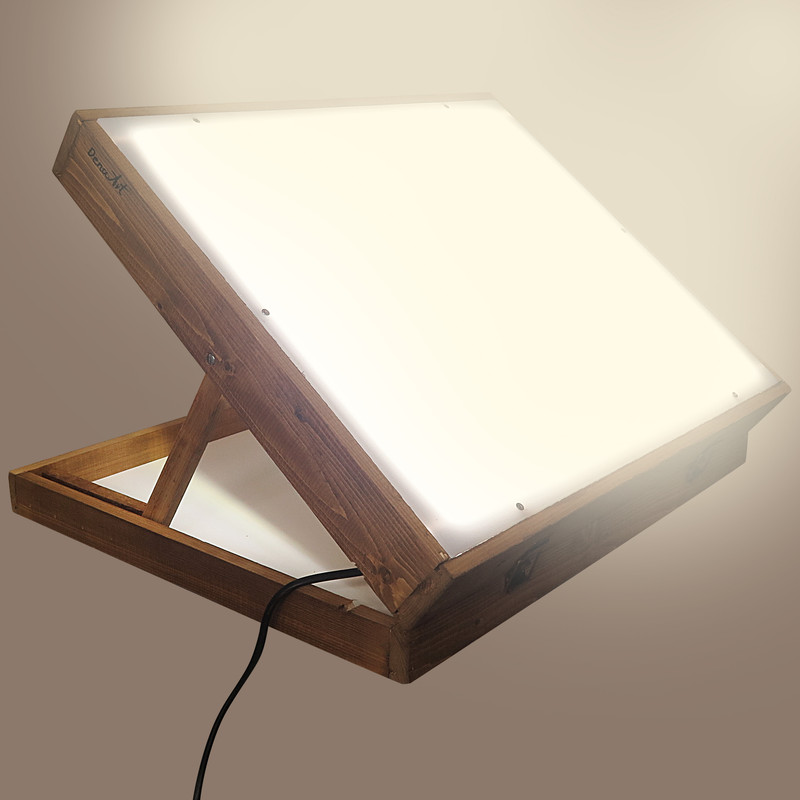 میز نور کارنو کد CSS 02 سایز 73x53 سانتی متر