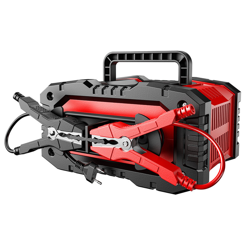 شارژر باتری خودرو فاکسسور مدل SMART-12V20A-24V10A