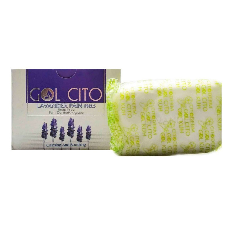 پن شستشو گل سیتو مدل LAVANDER وزن 100 گرم