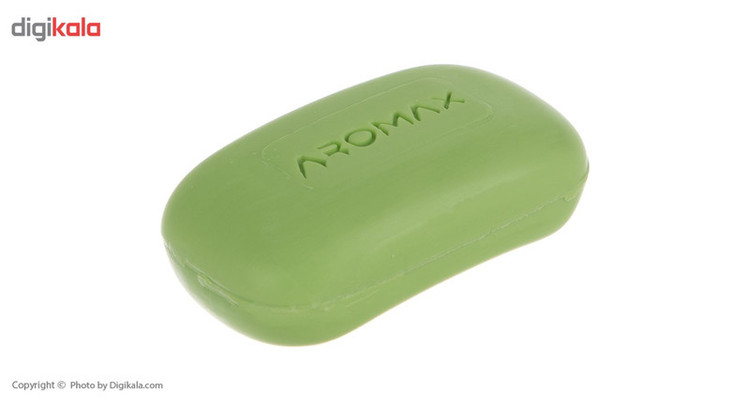صابون آرومکس مدل Green بسته 5 عددی