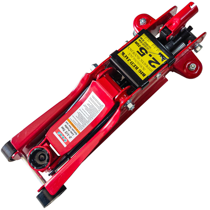 جک سوسماری خودرو بیگ رد مدل BIG RED1451 ظرفیت 2.5 تن