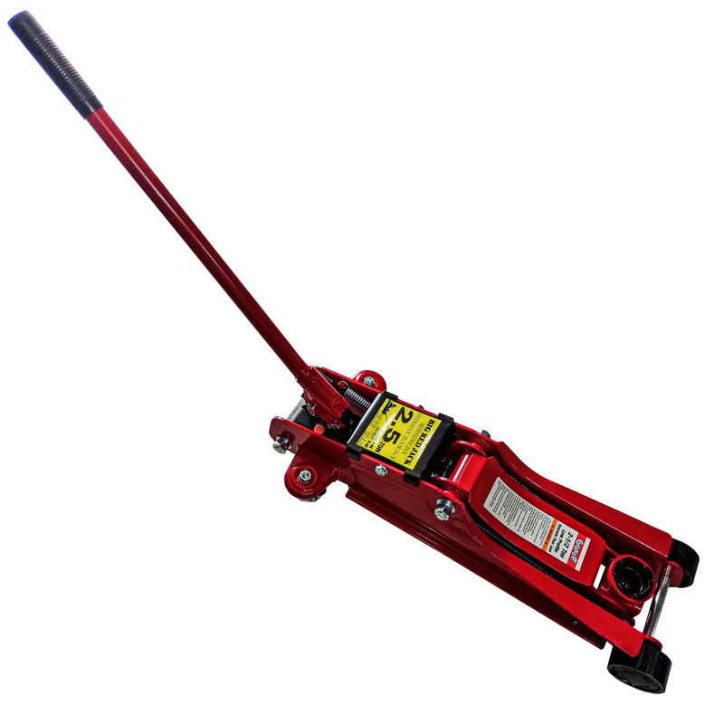 جک سوسماری خودرو بیگ رد مدل BIG RED1451 ظرفیت 2.5 تن