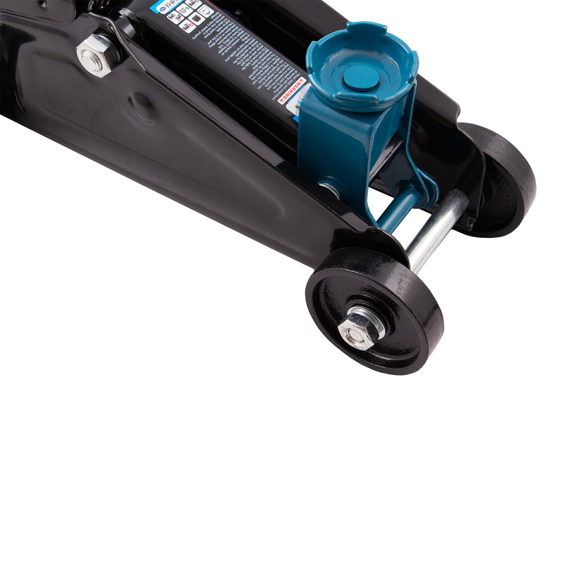 جک سوسماری خودرو اکتیو تولز مدل AC-3702J ظرفیت 2 تن