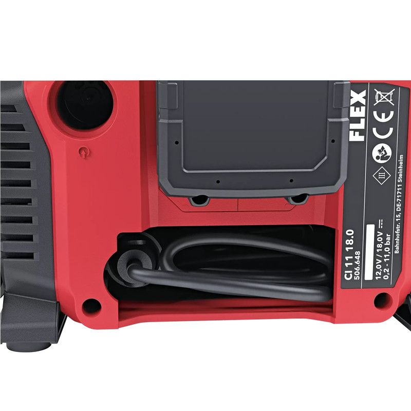 کمپرسور هوا فلکس مدل CI 11 18.0 V