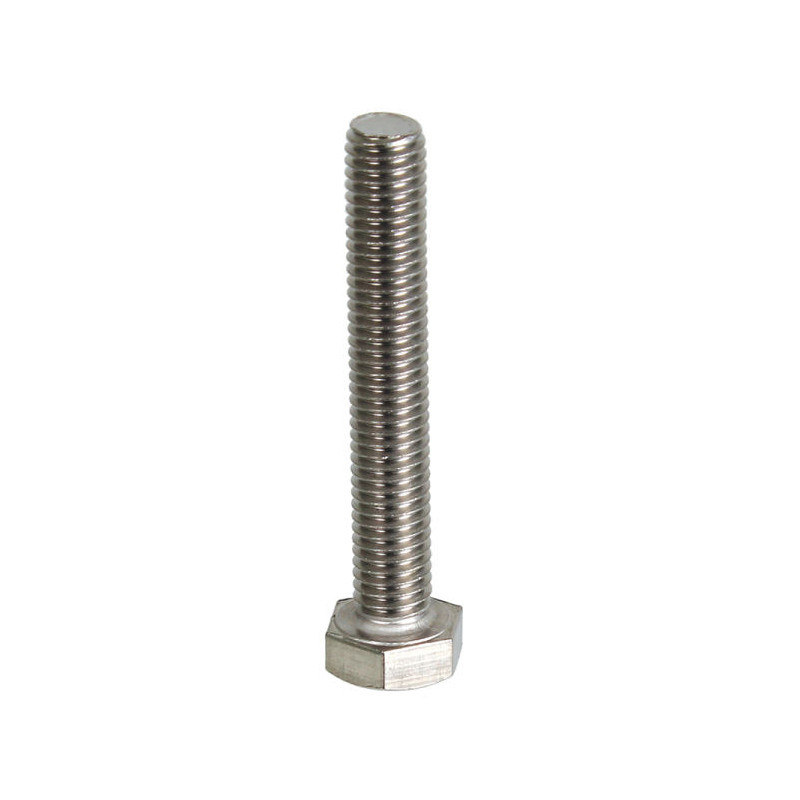 پیچ و مهره مدل Hex-10-70 بسته 2 عددی