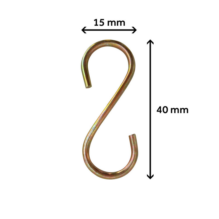 قلاب اس مدل S-2 بسته 4 عددی