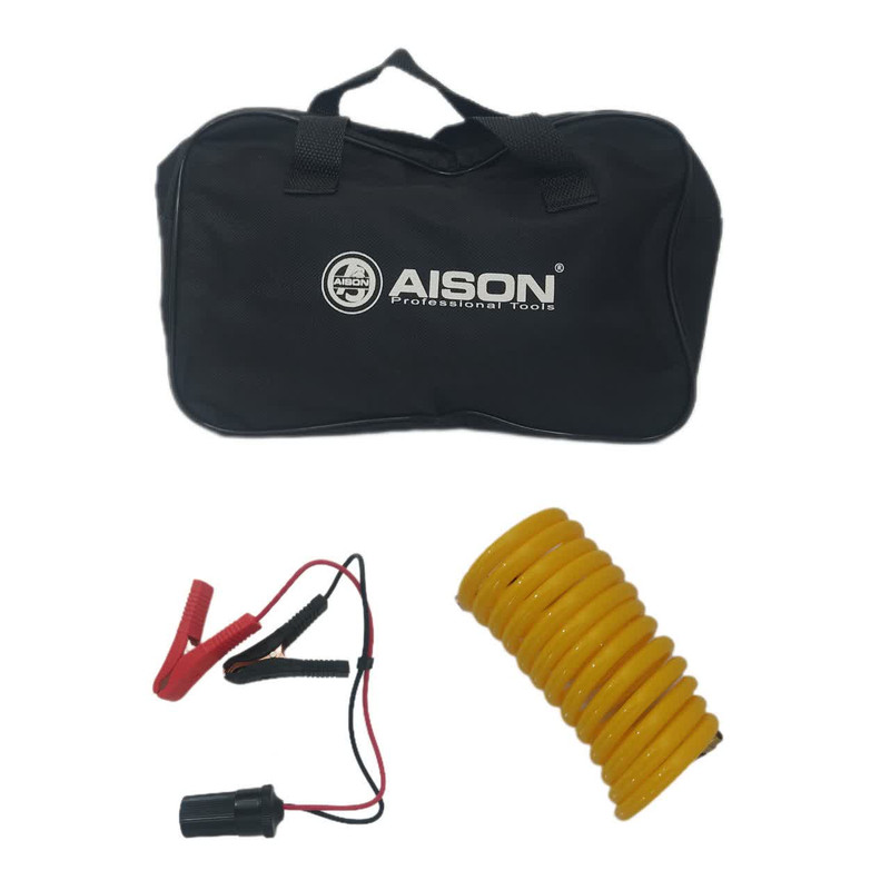 کمپرسور هوا فندکی اتومات آیسون مدل AI-2122