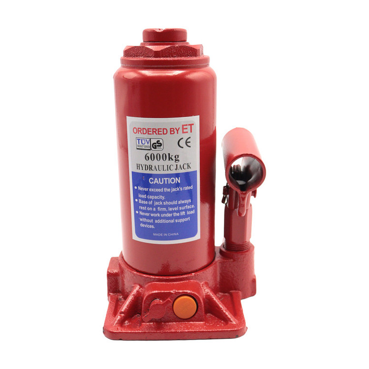جک هیدرولیک خودرو مدل YPT-6TON ظرفیت 2 تن