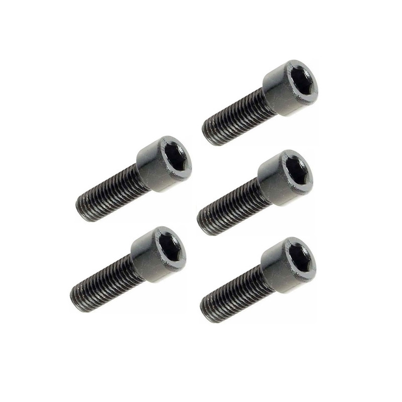 پیچ آلن کد M4-15 بسته 5 عددی