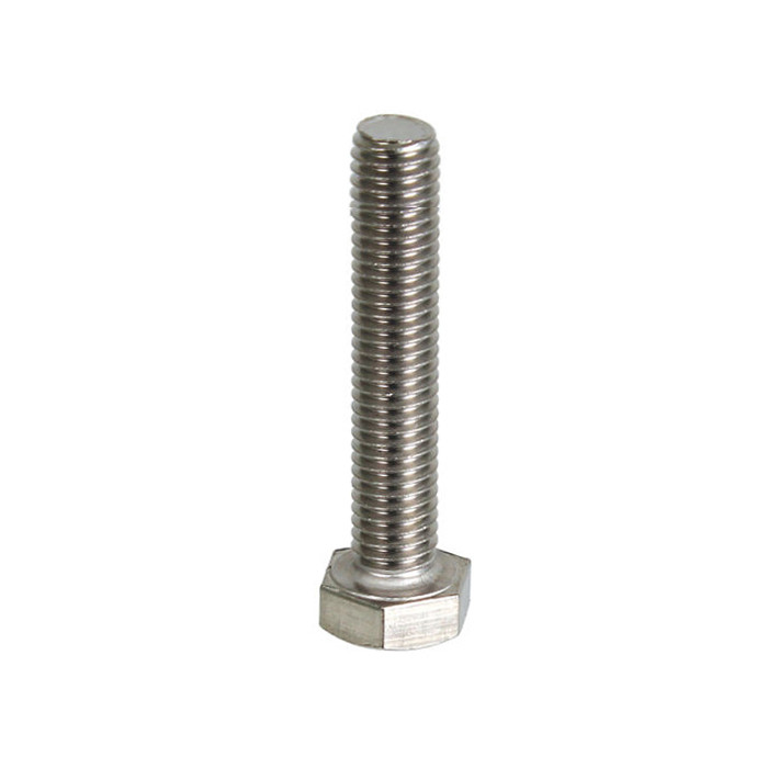 پیچ و مهره مدل Hex-12-60 بسته 2 عددی