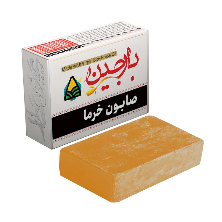 صابون شستشو بارجین مدل بایوپرس خرما وزن 85 گرم