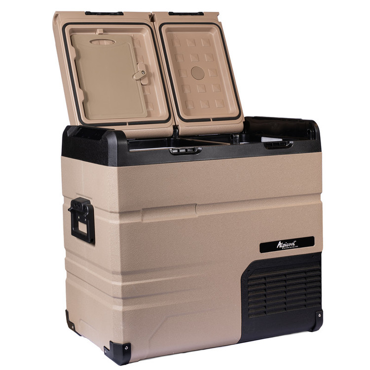 یخچال قابل حمل خودرو الپیکول مدل TA-45 ظرفیت 45 لیتر