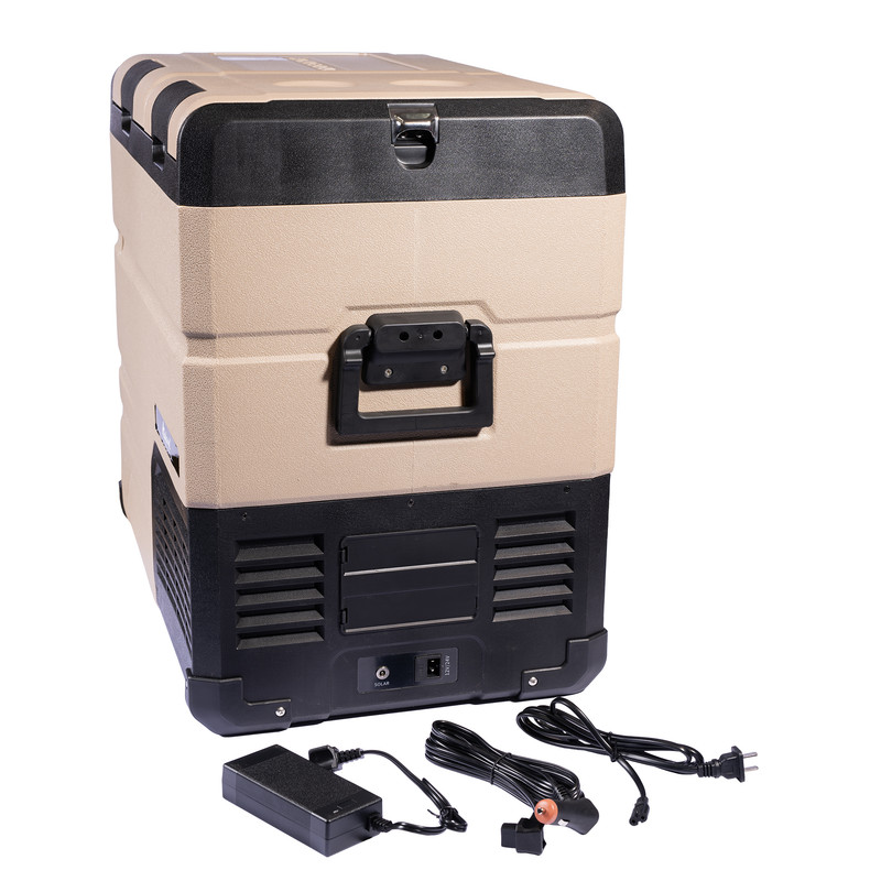 یخچال قابل حمل خودرو الپیکول مدل TA-45 ظرفیت 45 لیتر