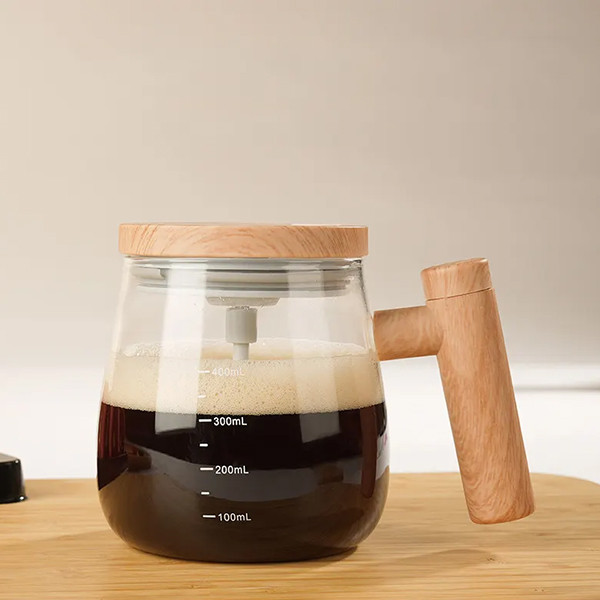 ماگ طرح همزن دار مدل EM-CUP