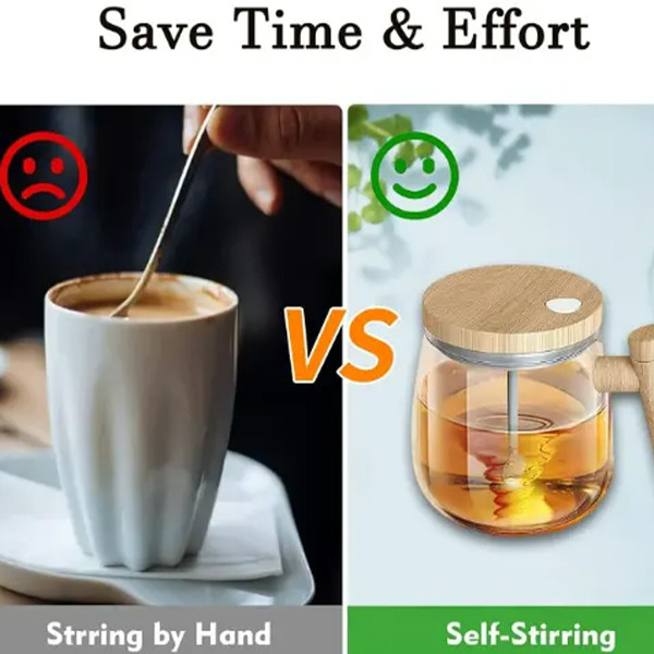 ماگ طرح همزن دار مدل EM-CUP