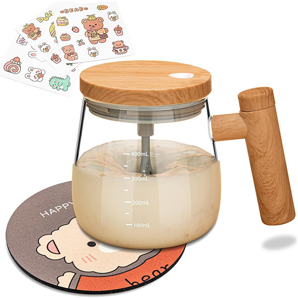ماگ طرح همزن دار مدل EM-CUP