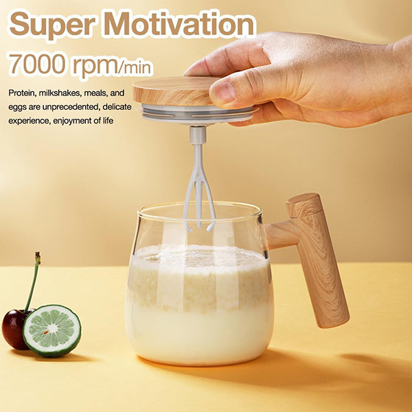 ماگ طرح همزن دار مدل EM-CUP