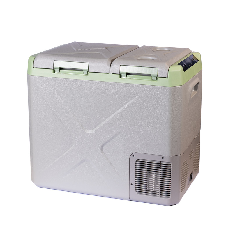یخچال فریزر خودرو الپیکول مدل XD-55 ظرفیت 55 لیتر