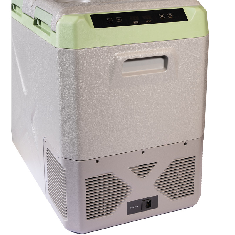 یخچال فریزر خودرو الپیکول مدل XD-55 ظرفیت 55 لیتر