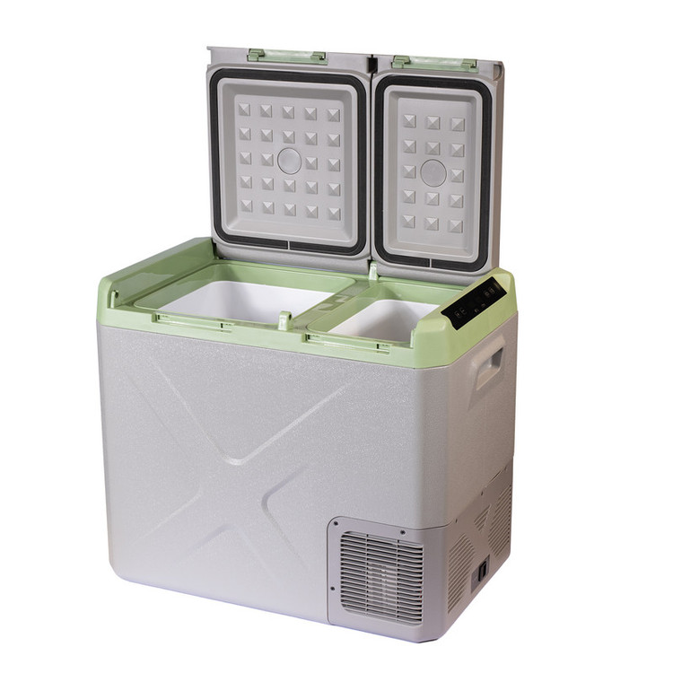 یخچال فریزر خودرو الپیکول مدل XD-55 ظرفیت 55 لیتر