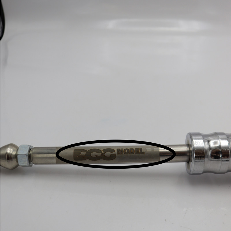 ضربه زن صافکاری مدل داگ کد YP-T SHEKL-60CM