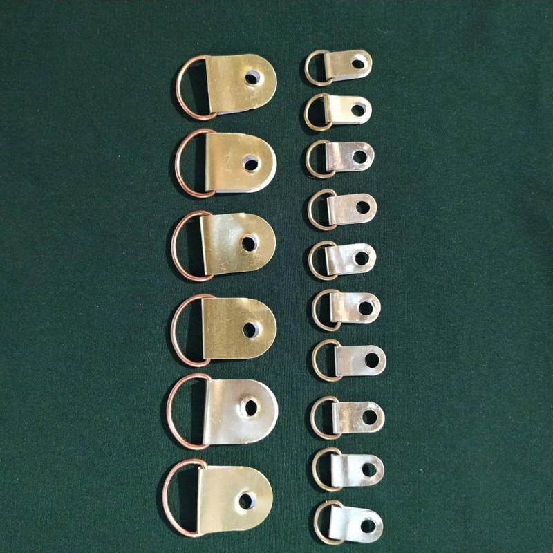 قلاب قاب کد GL16 مجموعه 16 عددی