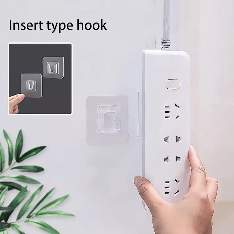 میخ چسبی مدل نر و ماده کد 03 بسته 3 عددی