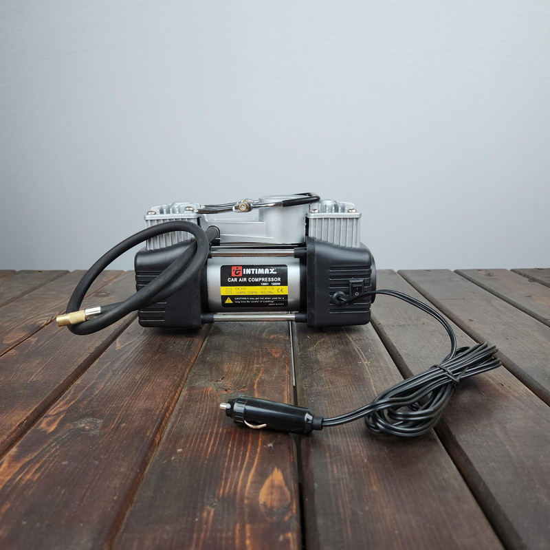 کمپرسور هوا اینتیمکث مدل13001 مجموعه 8 عددی