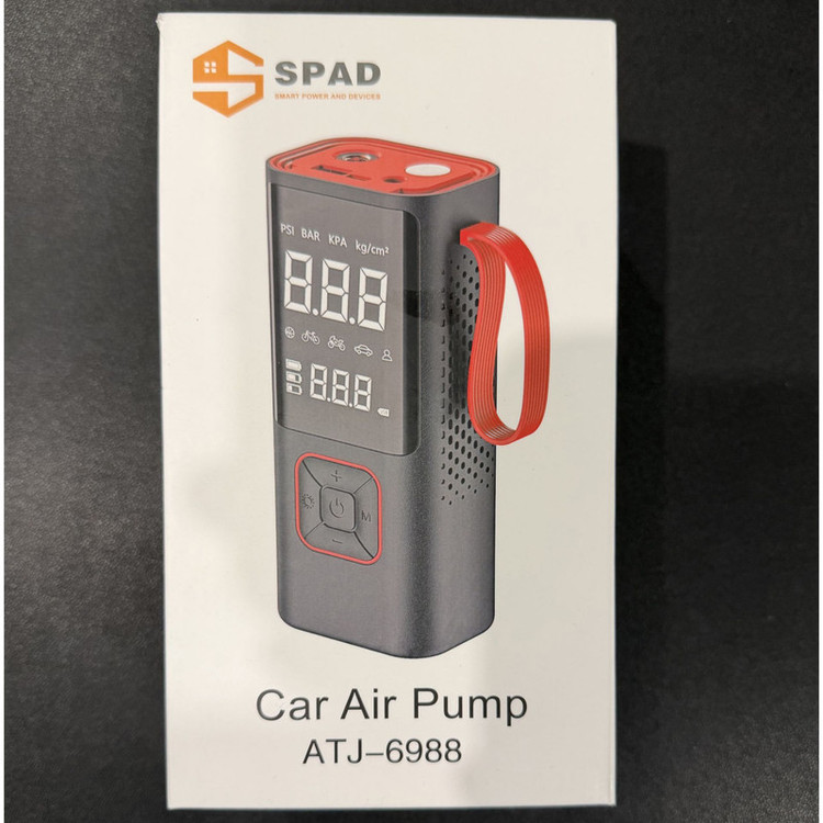 کمپرسور هوا 80 وات اسپاد مدل ATJ-6988