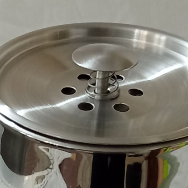 ست کتری و قوری سرهوم مدل 20103 گنجایش کتری 4/5 لیتر گنجایش قوری 0.7 لیتر