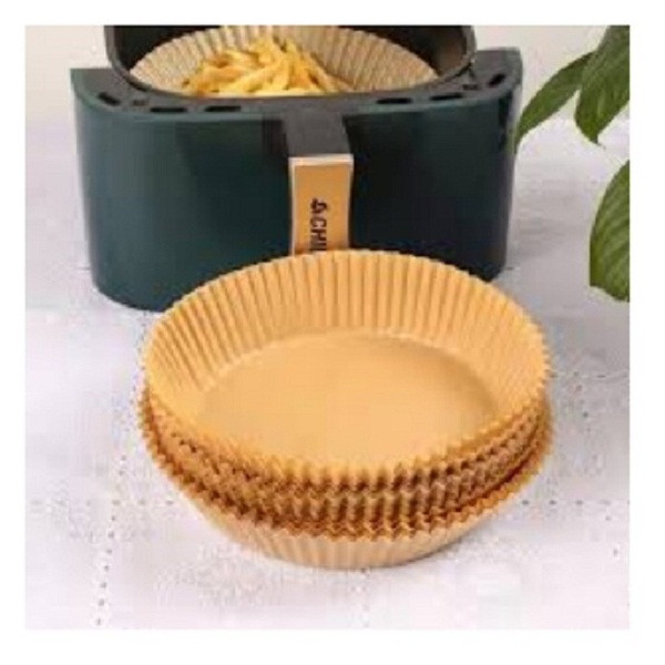 کاغذ روغنی سرخ کن مدل ایر فرایر pe795 بسته 100 عددی