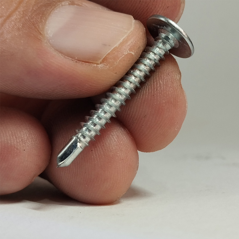 پیچ سرمته واشر دار HI5 مدل HI5 M4.2-13/25/32MM بسته 30 عددی