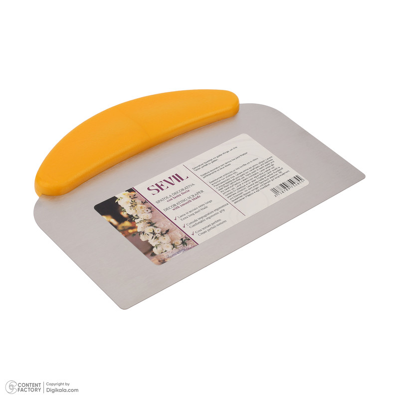 کاردک شیرینی پزی مدل Decorating Scraper 001