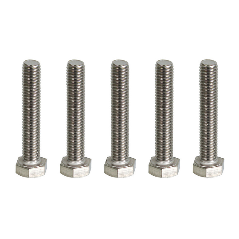 پیچ مدل Hex-12-80 بسته 4 عددی