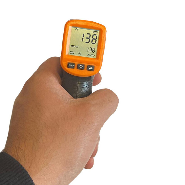 ضخامت سنج رنگ مدل EC420