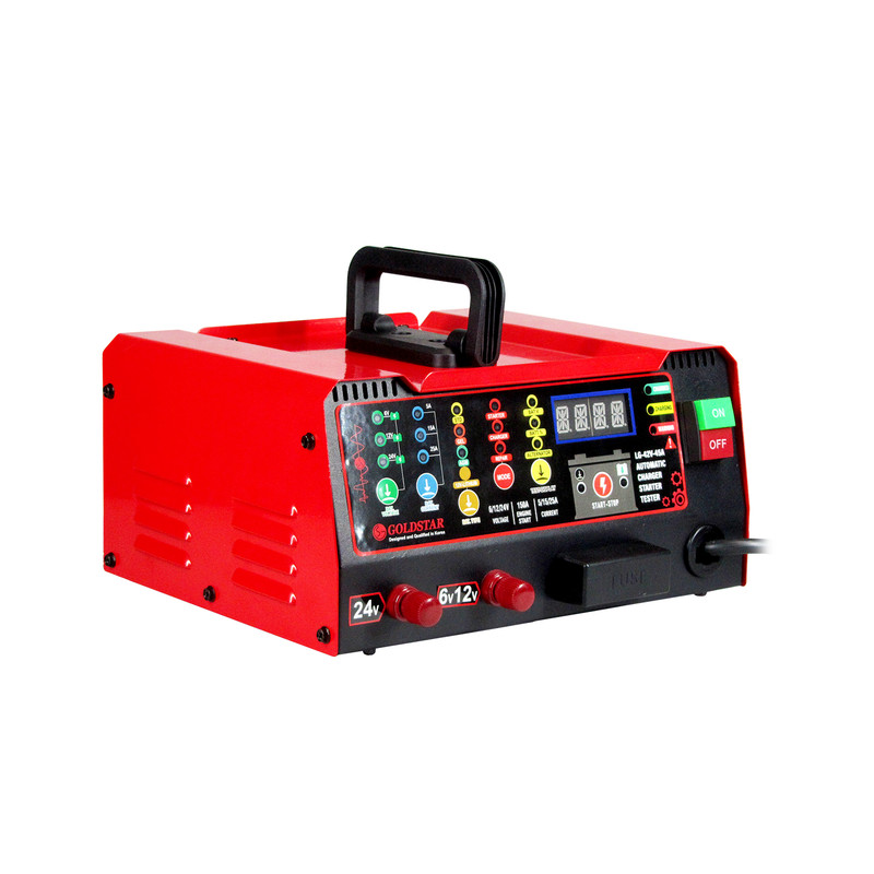 شارژر باتری گلداستار مدل LG-42-45A