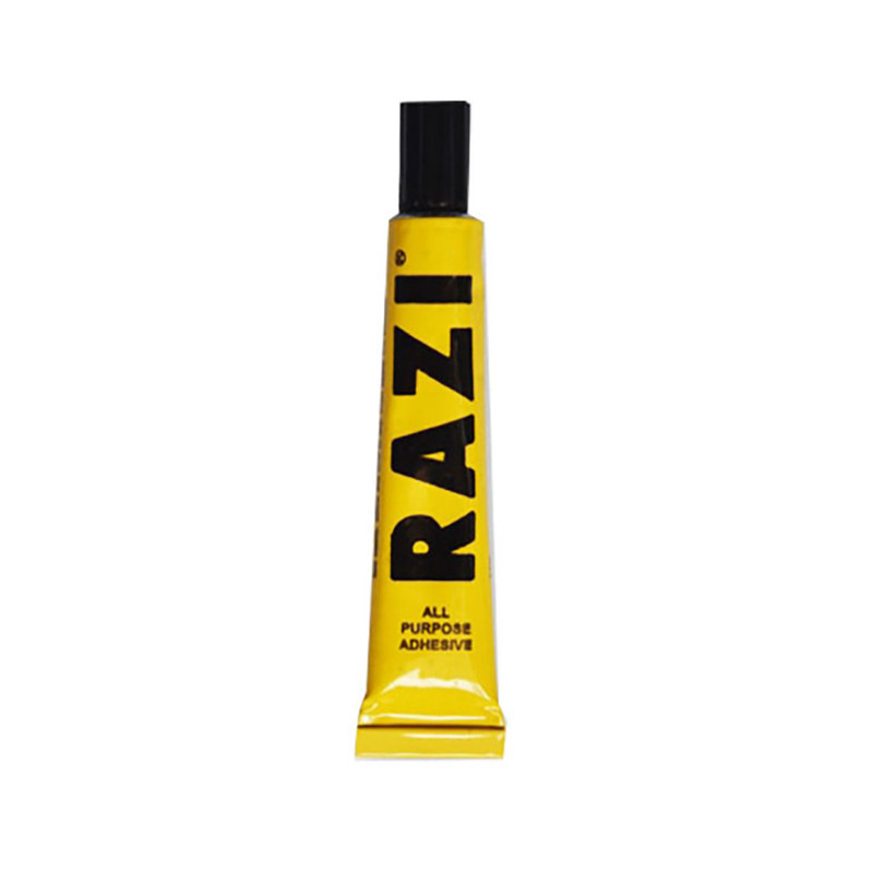 چسب همه کاره رازی مدل MTSN-All-Purpose-Adhesive حجم 8 میلی لیتر مجموعه 3 عددی