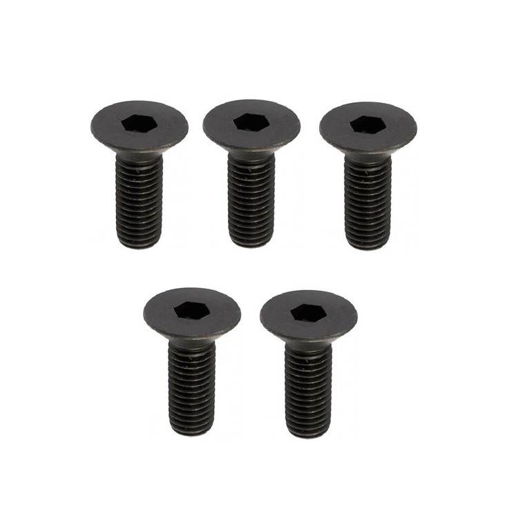 پیچ کد M8-40 بسته 5 عددی