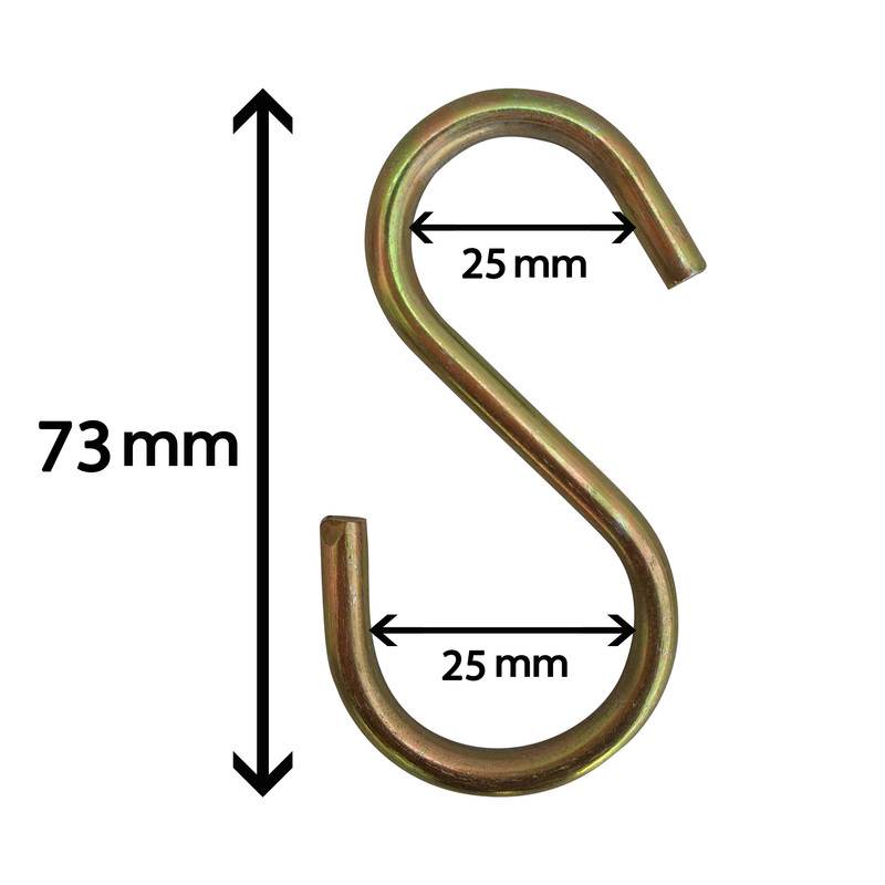 قلاب اس مدل S-5 بسته 8 عددی