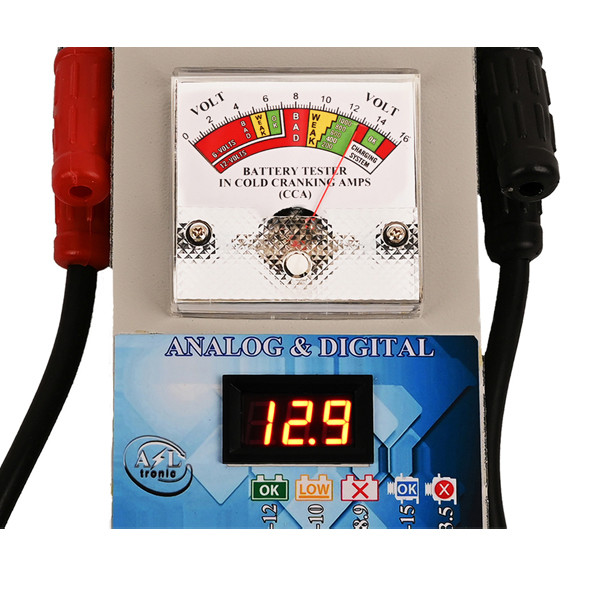 دستگاه تست باتری خودرو مدل ASL4000-150A-New
