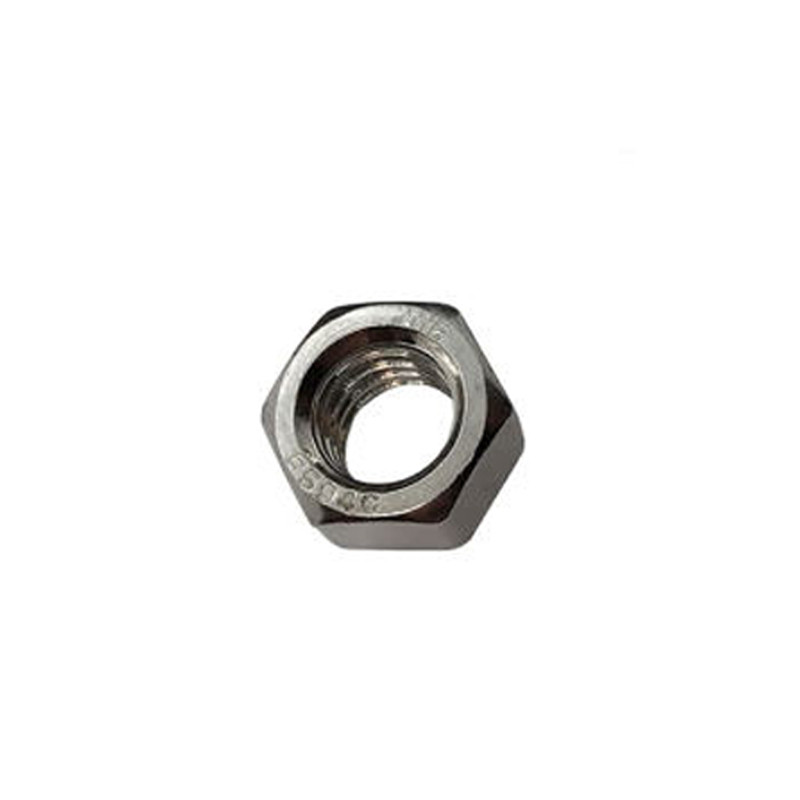 پیچ و مهره مدل Hex-12-80 مجموعه 4 عددی