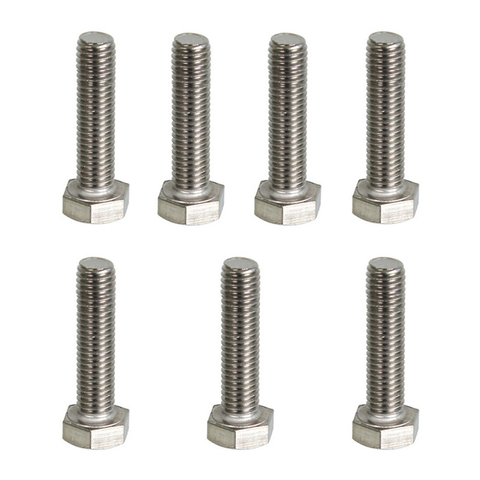 پیچ مدل Hex-12-40 بسته 7 عددی