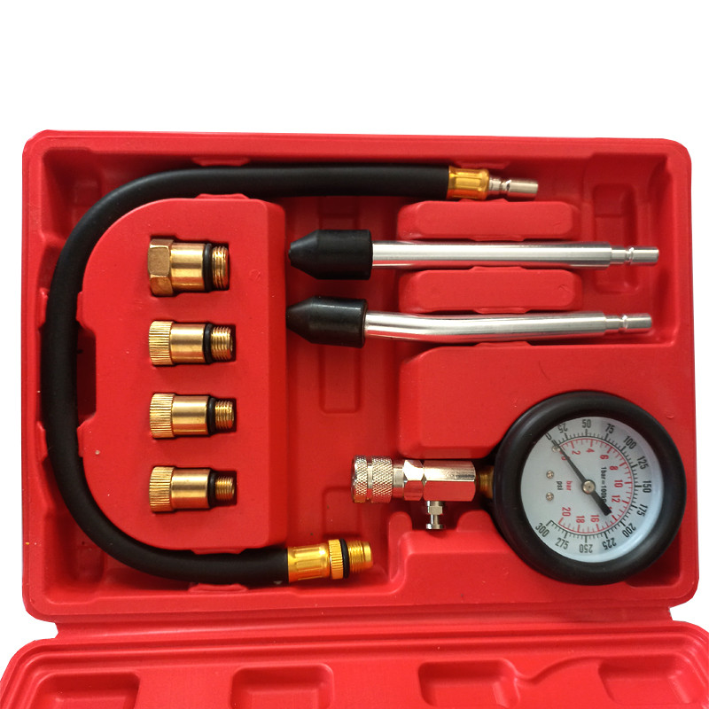 کمپرس سنج سیلندر فیکس تاپ کد FIX_8pcs مجموعه 8 عددی