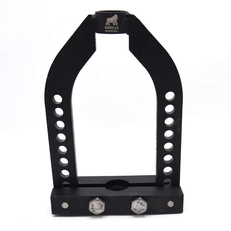 آچار سر پلوس درآر مدل گوریلا کد YP-U-25CM