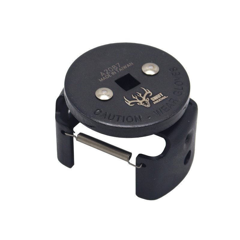 آچار فیلتر روغن مدل سویفت فنردار کد YPT-TAIWANI-60-100MM