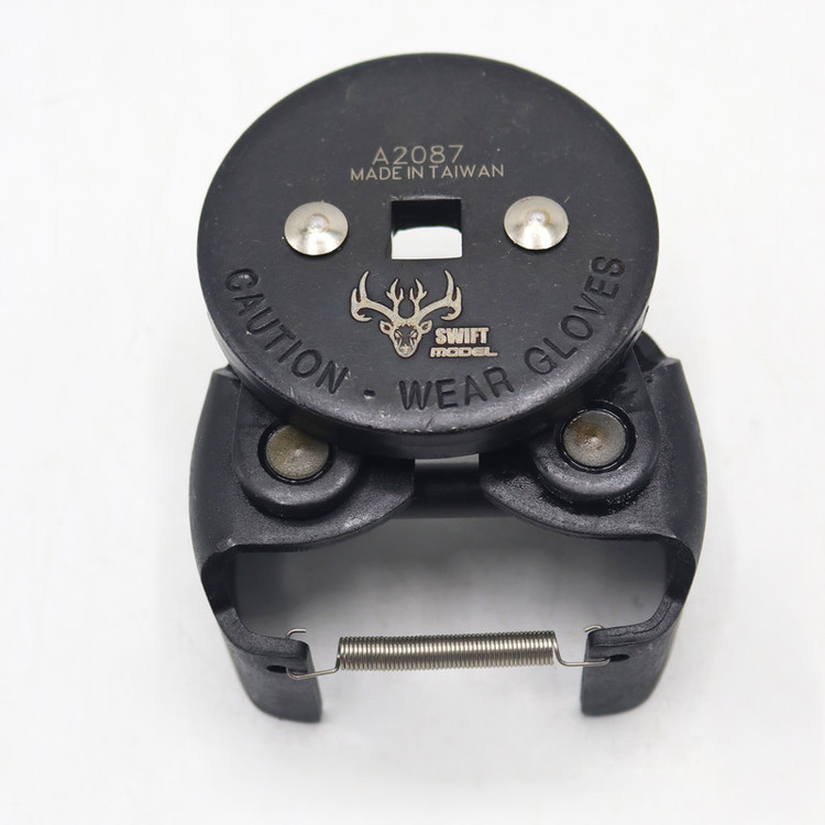 آچار فیلتر روغن مدل سویفت فنردار کد YPT-TAIWANI-60-100MM