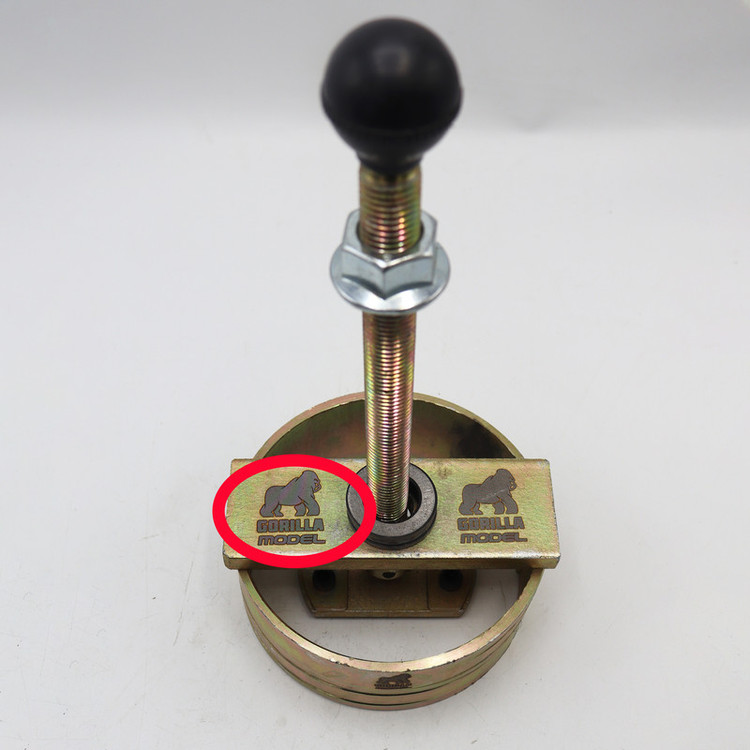 بوش کش سیلندر مدل گوریلا کد YP-405-206