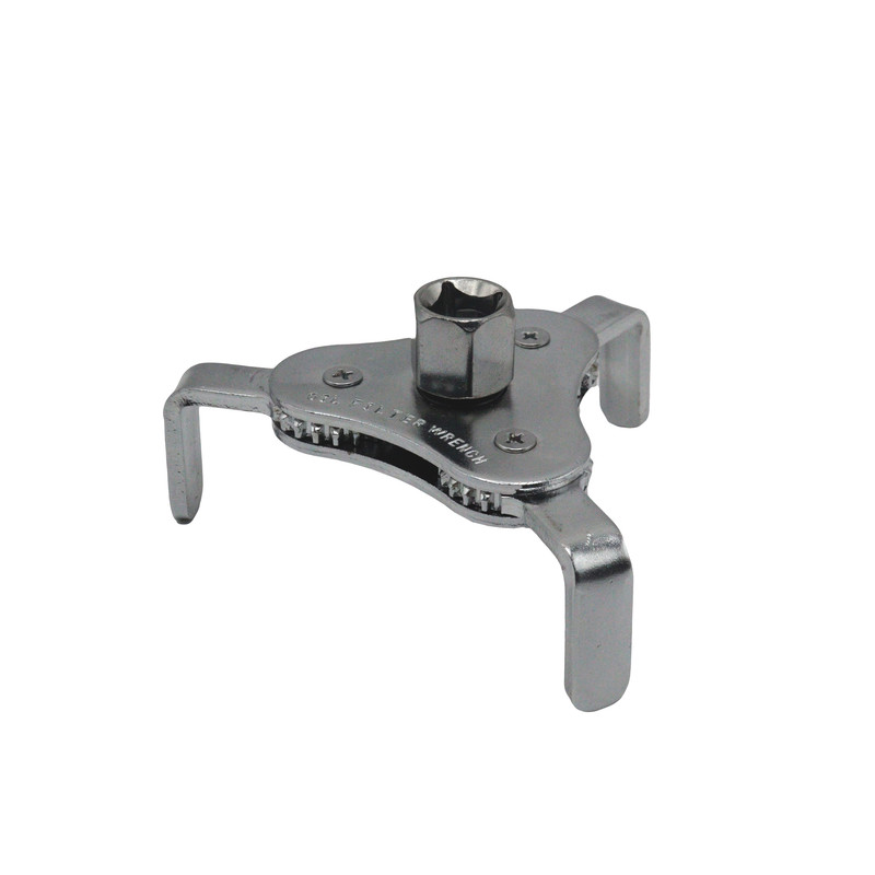 آچار فیلتر روغن ایست من مدل سه شاخ تخت کد YP-TAKHT-57-112MM